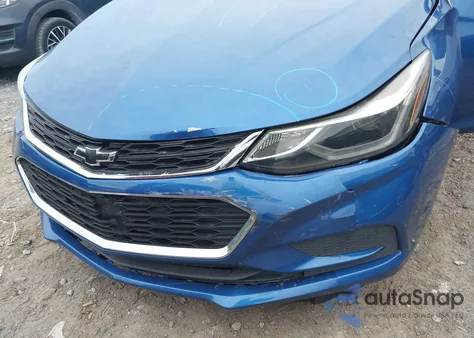2017 Chevrolet Cruze Lt Auto z USA, uszkodzony, nr VIN 3G1BE6SMXHS567441